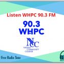 Listen WHPC 90.3 FM