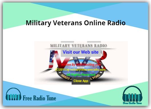 Military Veterans Online Radio