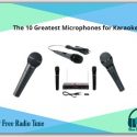 Microphones for Karaoke