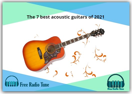 best acoustic guitars of 2022