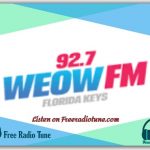 WEOW 92.7 FM Listen Live