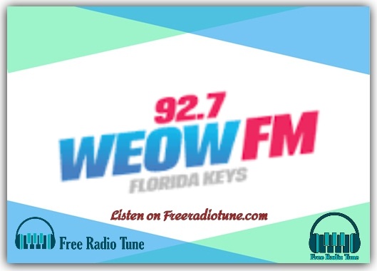 LISTEN TO 92.7 WEOW FM