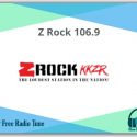 Listen Z Rock 106.9