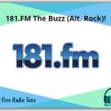 181.FM The Buzz (Alt. Rock)