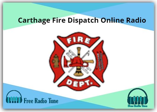 Carthage Fire Dispatch