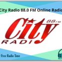 City Radio 88.0 FM Online Radio