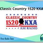 Classic Country 1520 KXA