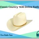 Classic Country 1630 Online Radio