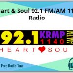 Heart & Soul 92.1 FM_AM 1140