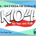 K104 - 104.5 KKDA-FM
