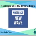 Nostalgie 90.4 FM Online Radio