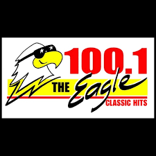 100.1 The Eagle Online Radio