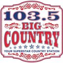 103.5 Big Country Online Radio