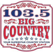 103.5 Big Country Online Radio