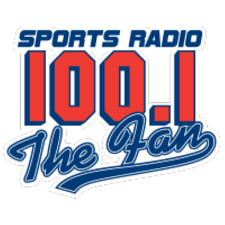 100.1 The FAN Online Radio