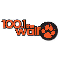 100.1 The Wolf Online Radio
