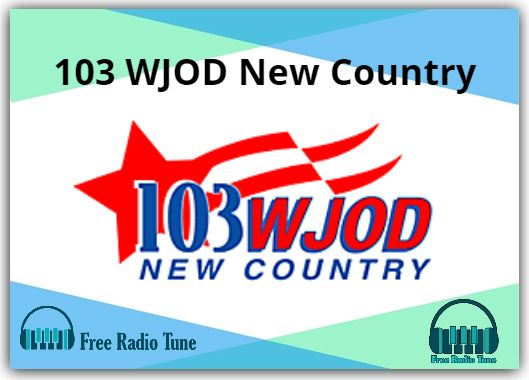 103 WJOD New Country Radio