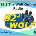 92.3 The Wolf Online