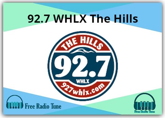 92.7 WHLX The Hills