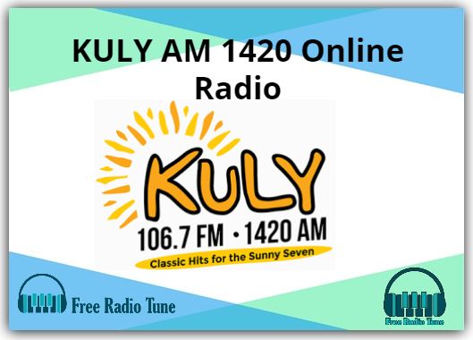 KULY AM 1420 Online Radio