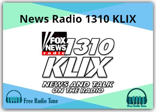 News Radio 1310 KLIX Radio