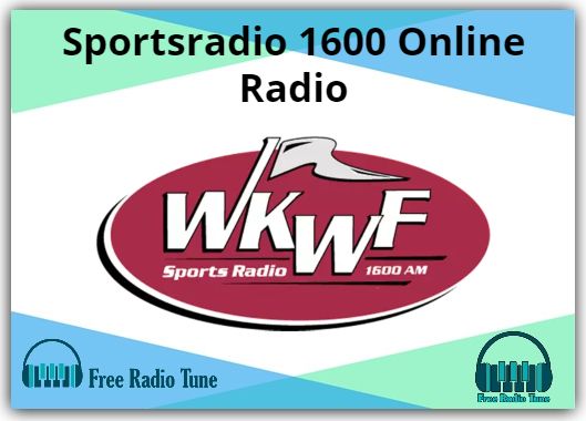 Sportsradio 1600