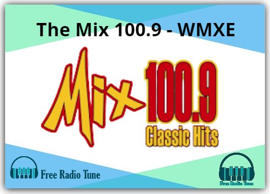 The Mix 100.9