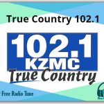 True Country 102.1 Radio
