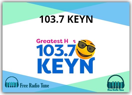 103.7 KEYN Radio