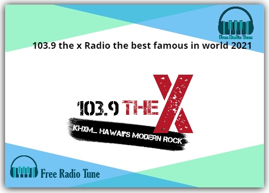 103.9 the x