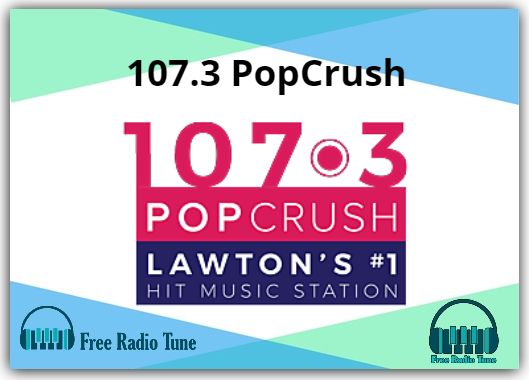 107.3 PopCrush Radio