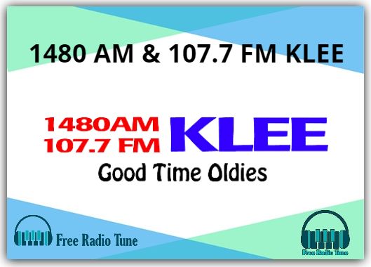 1480 AM & 107.7 FM KLEE Radio
