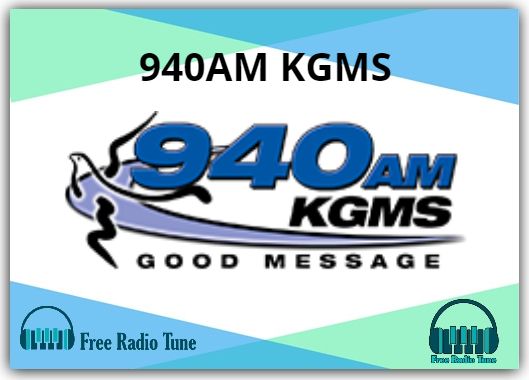 940AM KGMS Radio
