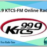 99.9 KTCS-FM