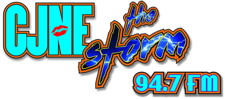 CJNE The Storm 94.7 FM Online Radio