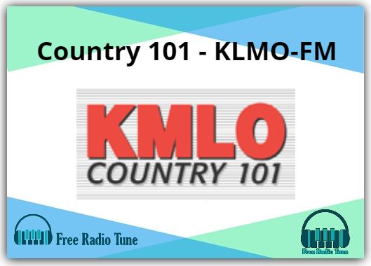 Country 101 - KLMO-FM Radio