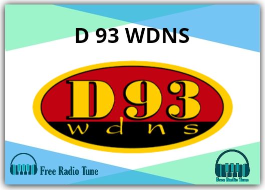 D 93 WDNS Radio