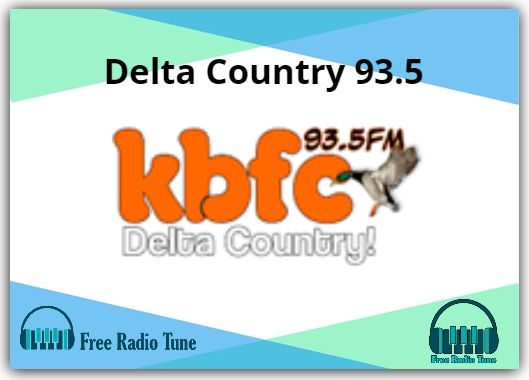 Delta Country 93.5 Radio