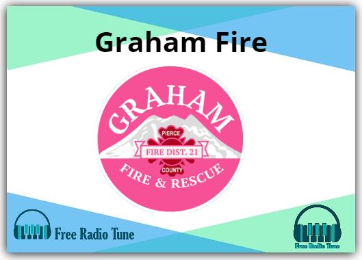 Graham Fire Radio