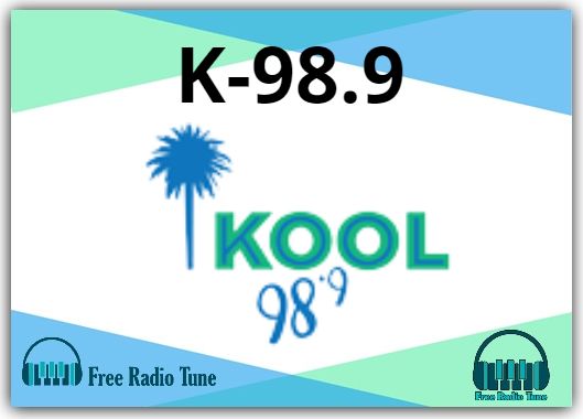 K-98.9 radio