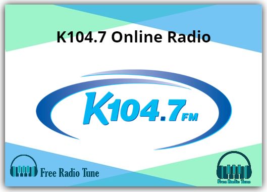 K104.7 Online Radio