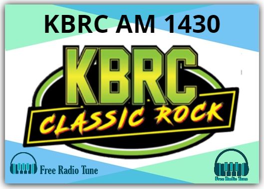 KBRC AM 1430 Radio