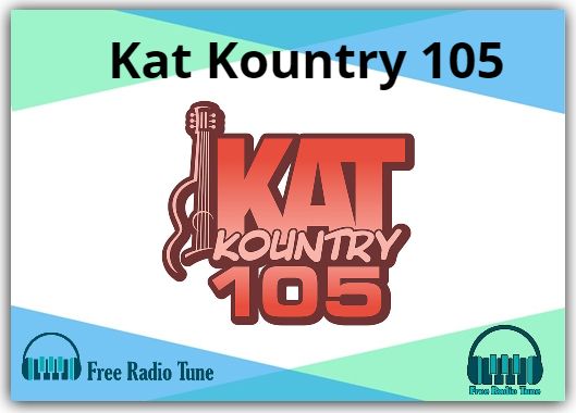 Kat Kountry 105 Radio