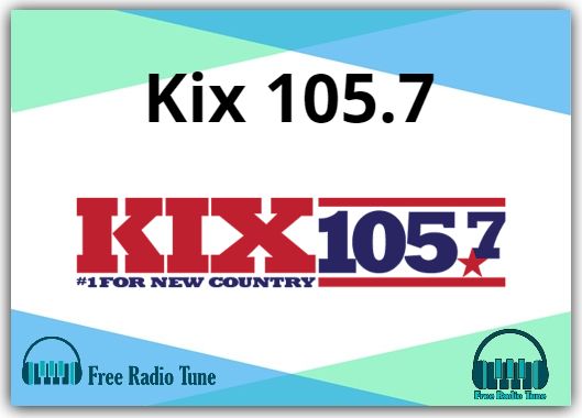 Kix 105.7 Radio