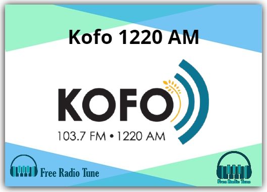 Kofo 1220 AM Radio