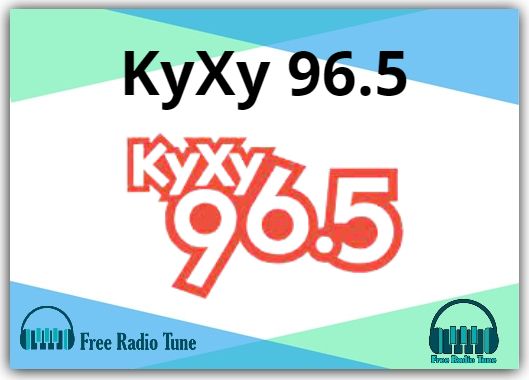 KyXy 96.5 Radio