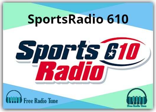 SportsRadio 610 Radio