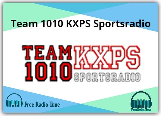 Team 1010 KXPS