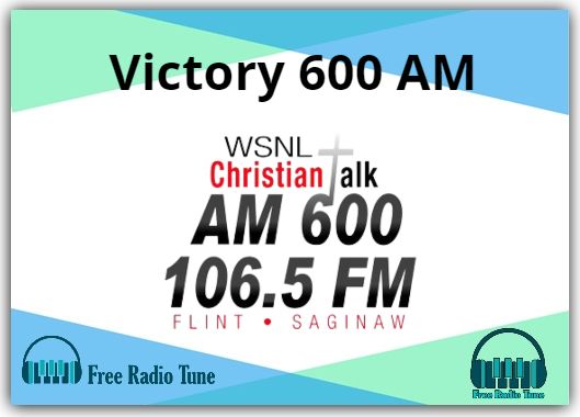 Victory 600 AM Radio