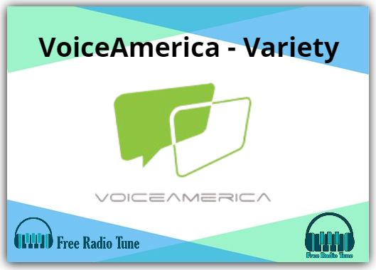 VoiceAmerica - Variety Radio